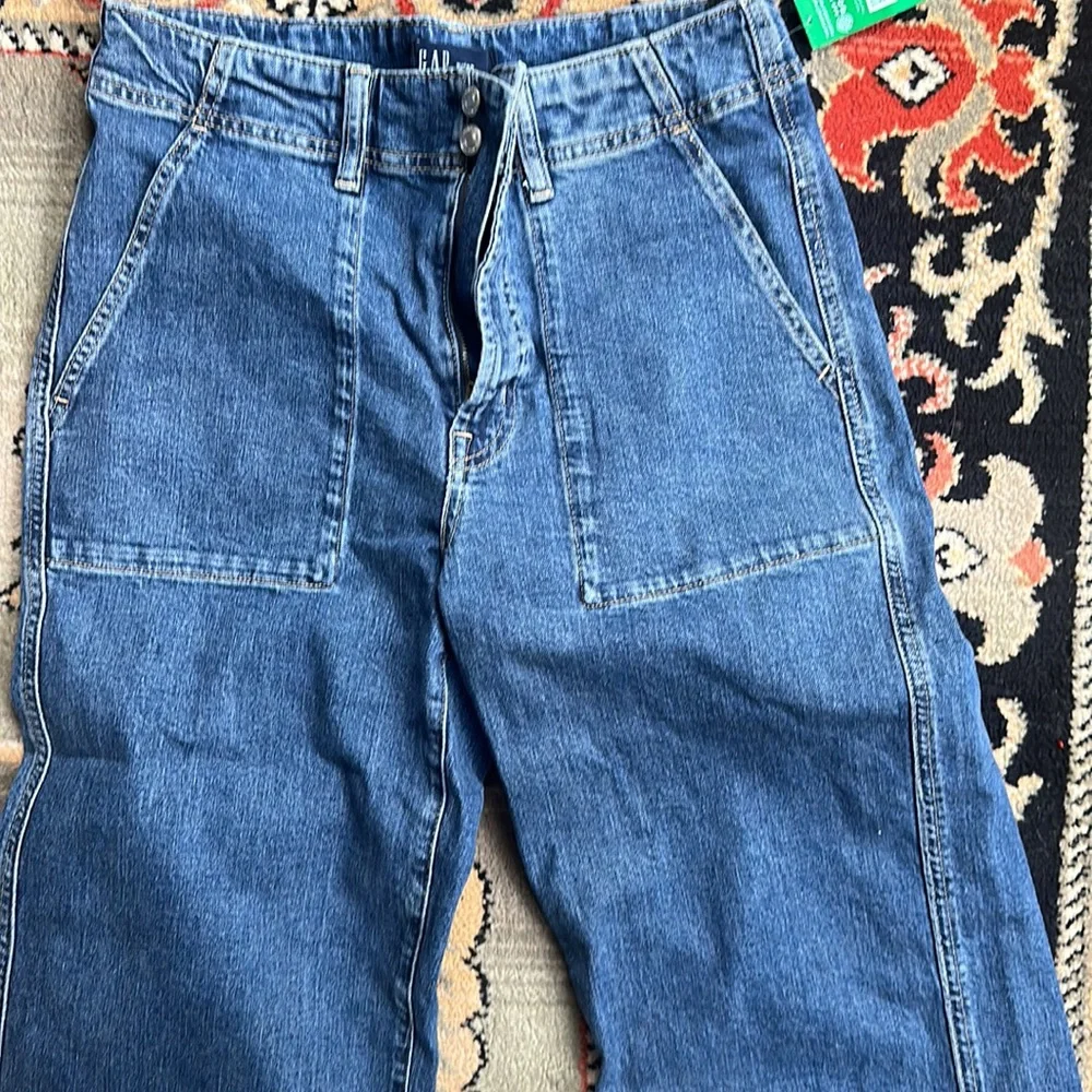 NET gap jeans - Picture 2 of 5